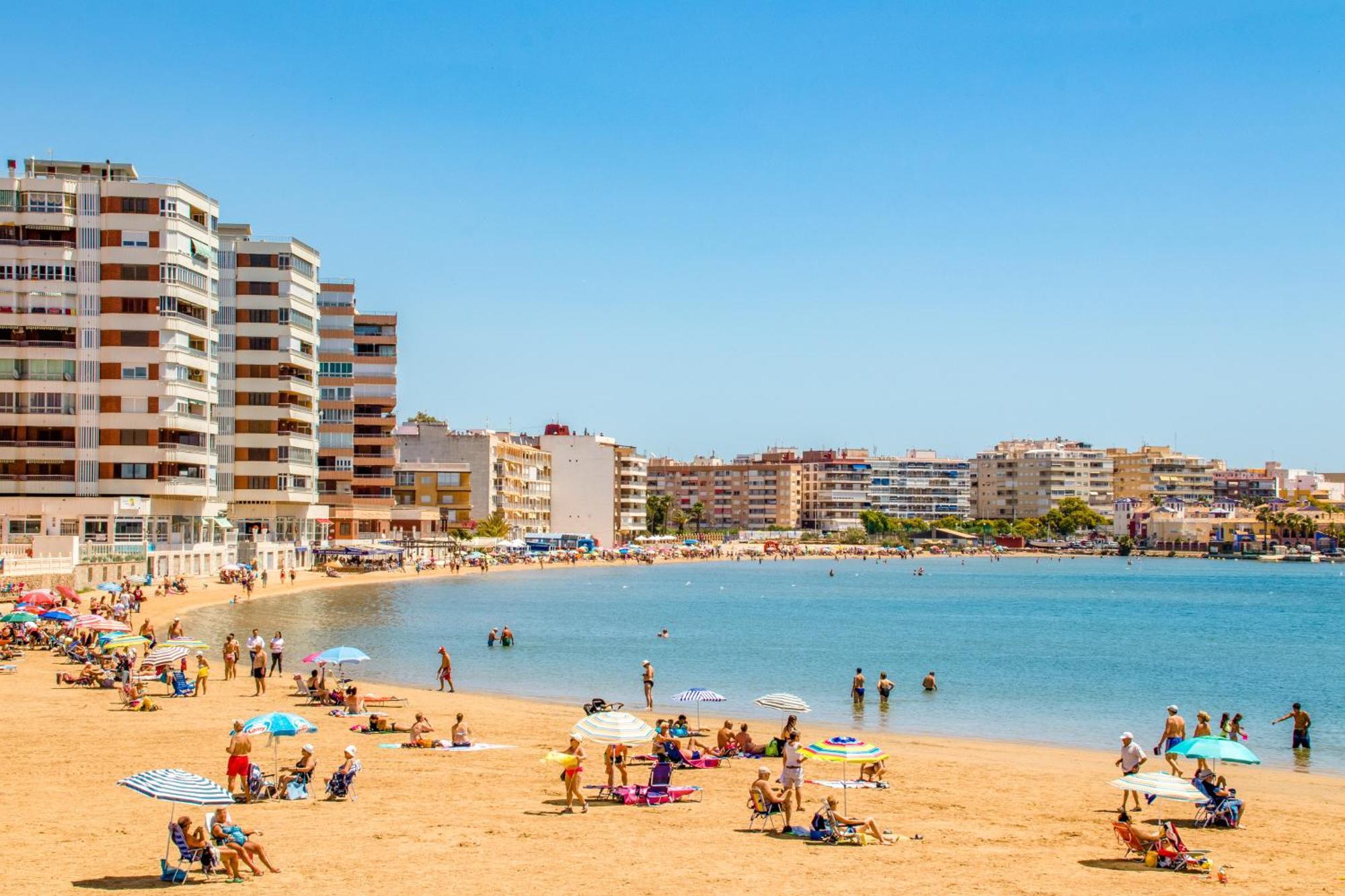 Espanatour Princesa Playa Торрев'єха Екстер'єр фото