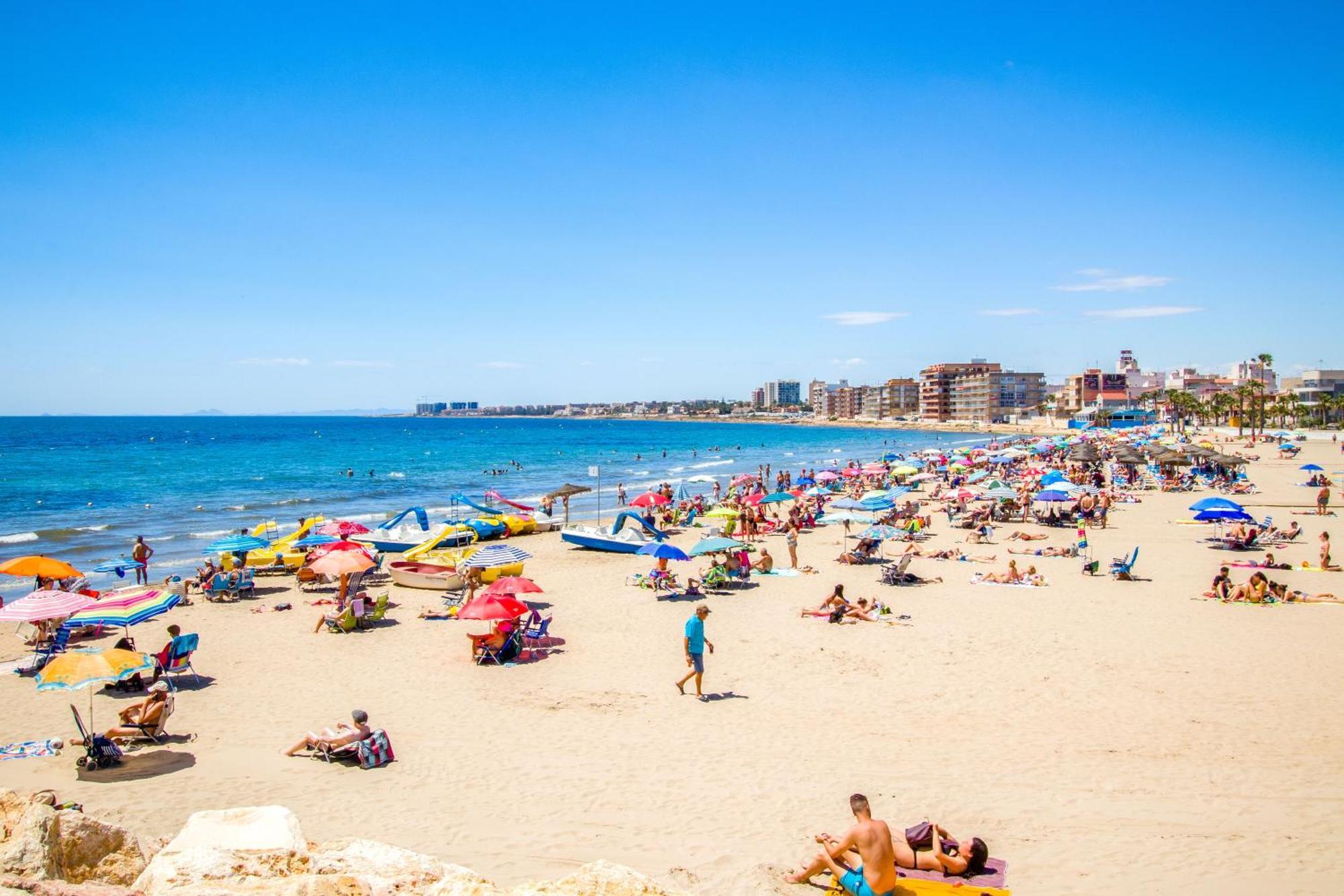 Espanatour Princesa Playa Торрев'єха Екстер'єр фото